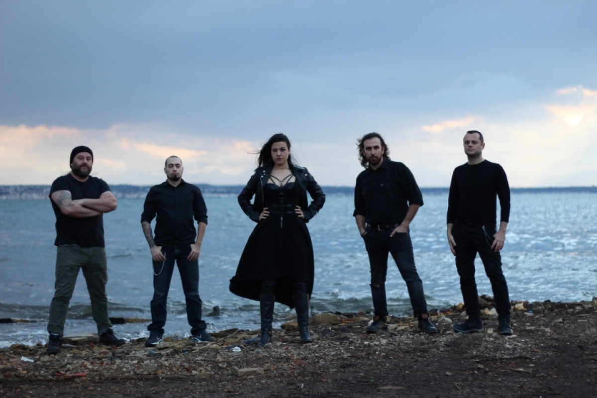 NEΟ lyric video για τους HAND OF FATE (&quot;Temptation&quot; από το άλμπουμ &quot;Messengers of Hope&quot;)