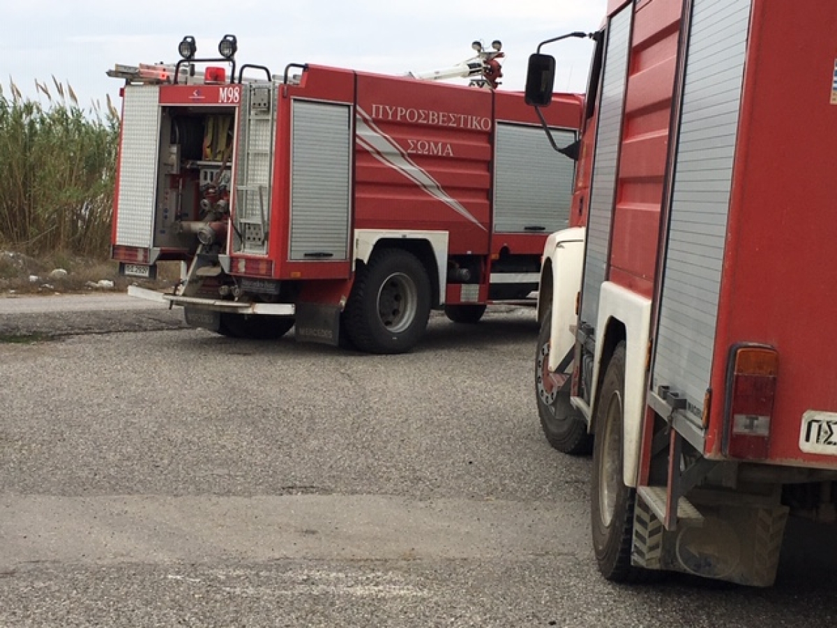 Απο 1η Ιουλίου οι αιτήσεις για εθελοντές πυροσβέστες