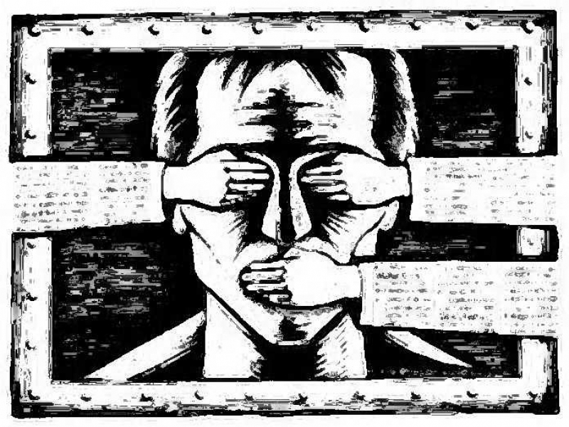 Πώς ο Τύπος υψώνει ή καταλύει την Δημοκρατία