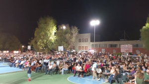 Με συμμετοχή οι εκδηλώσεις του Φεστιβάλ ΚΝΕ – «Οδηγητή» στο Αγρίνιο