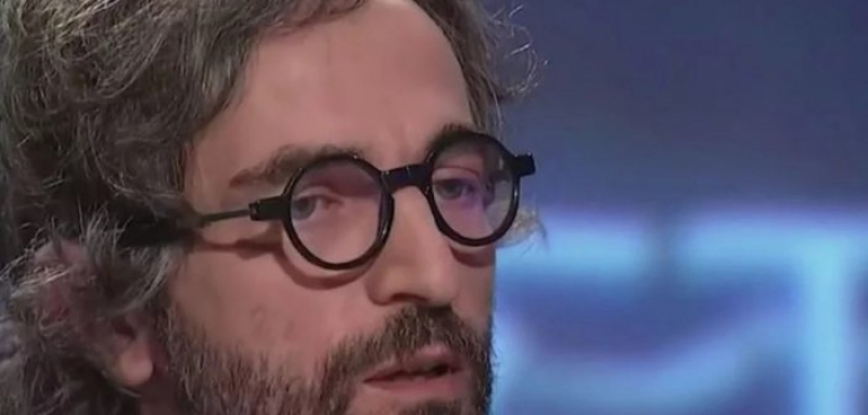 Αρης Σερβετάλης: Αναζητούσα την ηδονή, έπιασα πάτο – Με έσωσε ένας μοναχός