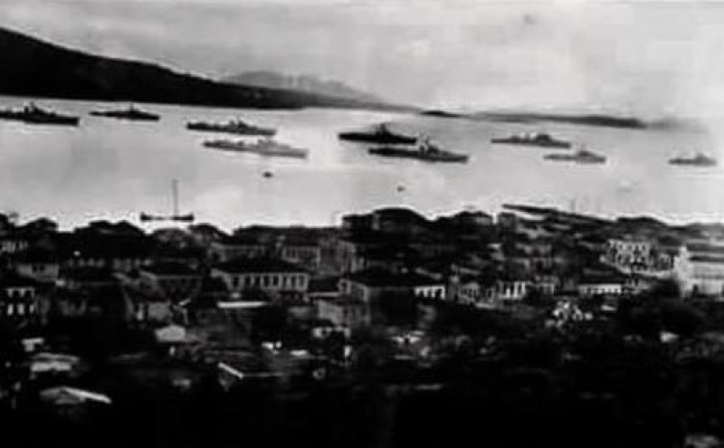 Σπάνιες φωτογραφίες του παλιού Αστακού