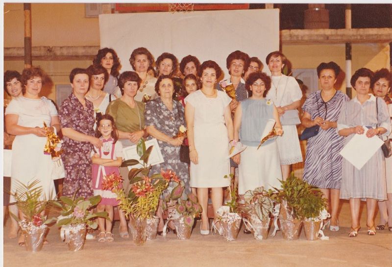 Νοσταλγικές φωτογραφίες: διαγωνισμός για ομορφότερες ταράτσες και μπαλκόνια στο Αγρίνιο 40 χρόνια πριν