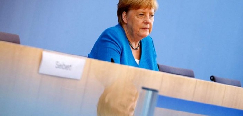 Το… προτεσταντικό της δάκτυλο της Μέρκελ δεν φτάνει στις γερμανικές υποχρεώσεις