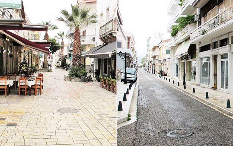 Ποιο είναι το «μη παρέκει» για τις άδειες πόλεις της Αιτωλοακαρνανίας;