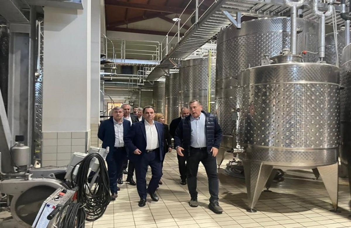 Γεωργαντάς: Στόχος μας να κρατήσουμε την ελληνική ύπαιθρο ζωντανή