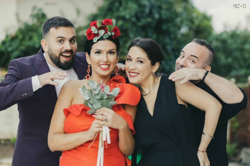 Ένας άκρως μουσικός γάμος στο Emileon Wedding Hall (φωτο-video)