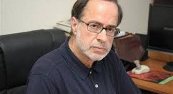 Συλλυπητήρια δήλωση του Αποστόλη Κατσιφάρα για τον θάνατο του Γρηγόρη Μπαράκου