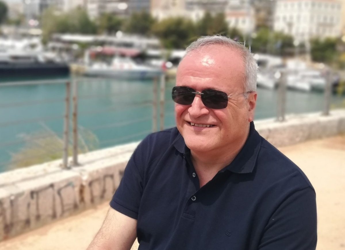 Νέα κυκλοφορία | Φώτης Σώλος “Ο κωδικός”