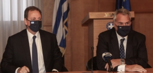 Η πρώτη ανάρτηση του Σπήλιου Λιβανού μετά την υπουργοποιήσή του