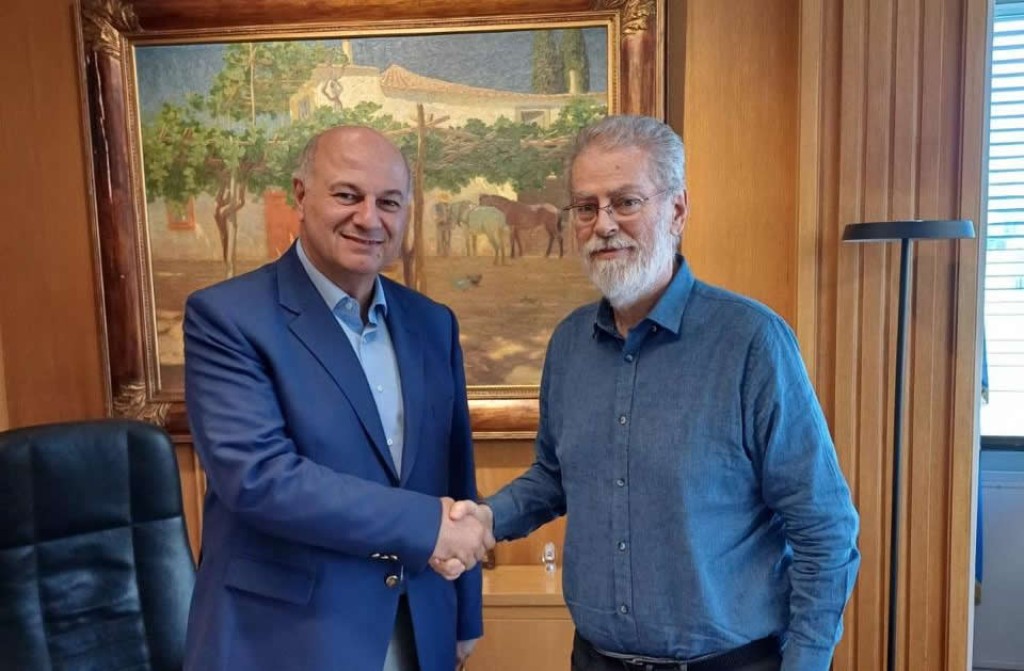 Η προώθηση της Βιώσιμης Γεωργίας και Περιβαλλοντικής Διαχείρισης ο στόχος Μνημονίου Συνεργασίας υπουργείου Αγροτικής Ανάπτυξης και Τροφίμων και Ελληνικής Εταιρείας Βιοηθικής