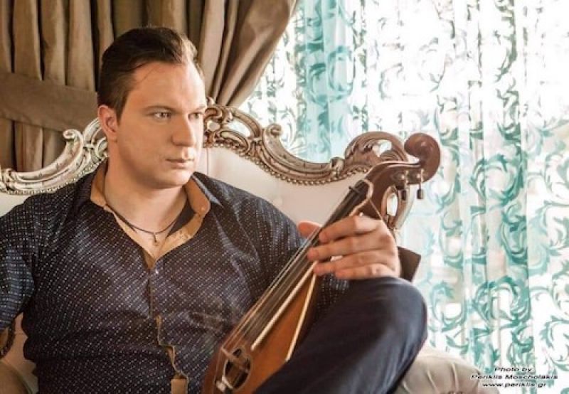 H Zoe Music παρουσιάζει: Αλέξανδρος Λύρα &amp; Dark Lyra “Του Μοναχού Ο Δρόμος 9 - Advanced Edition”