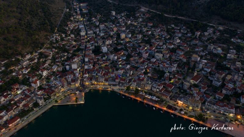 Αμφιλοχία «η νύφη του Αμβρακικού» (φωτο)