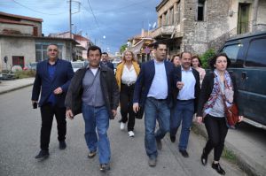 Γιώργος Παπαναστασίου: «Βάλαμε γερά θεμέλια ανάπτυξης και εξωστρέφειας και προχωράμε μαζί για ένα ακόμα καλύτερο αύριο»