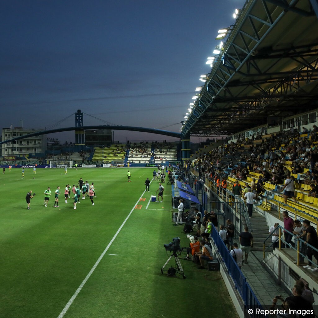 Τα μέτρα τάξης για το Παναιτωλικός – Asteras Aktor