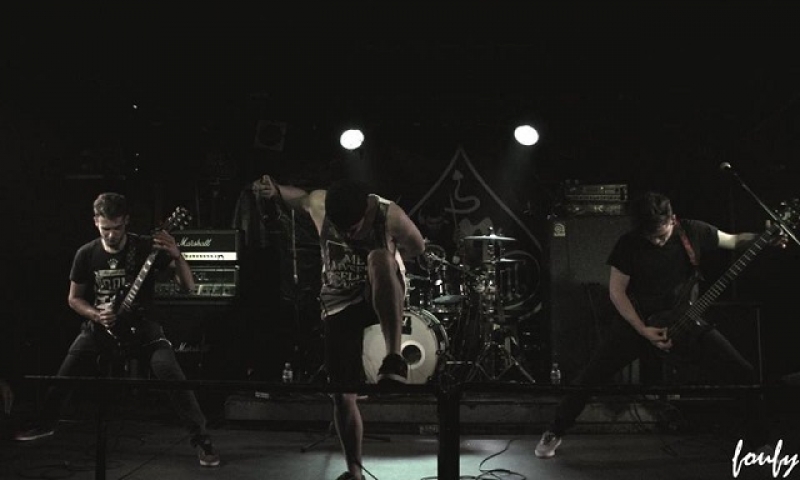 Οι Αγρινιώτες &quot;Sence of Insanity&quot; κατακτούν το Schoolwave 2016