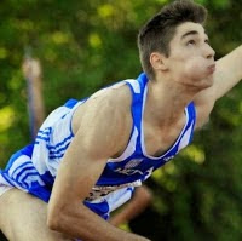 Διάκριση για τον συμπατριώτη μας ακοντιστή Γιάννη Κυριαζή