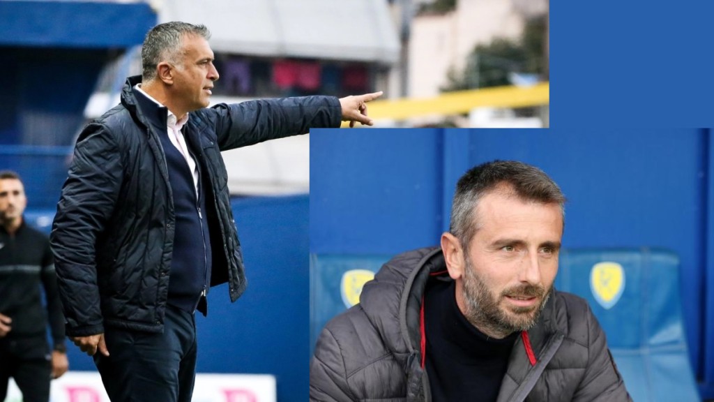 Παναιτωλικός – ΑΕΛ Novibet 3-0 (Δηλώσεις Προπονητών)