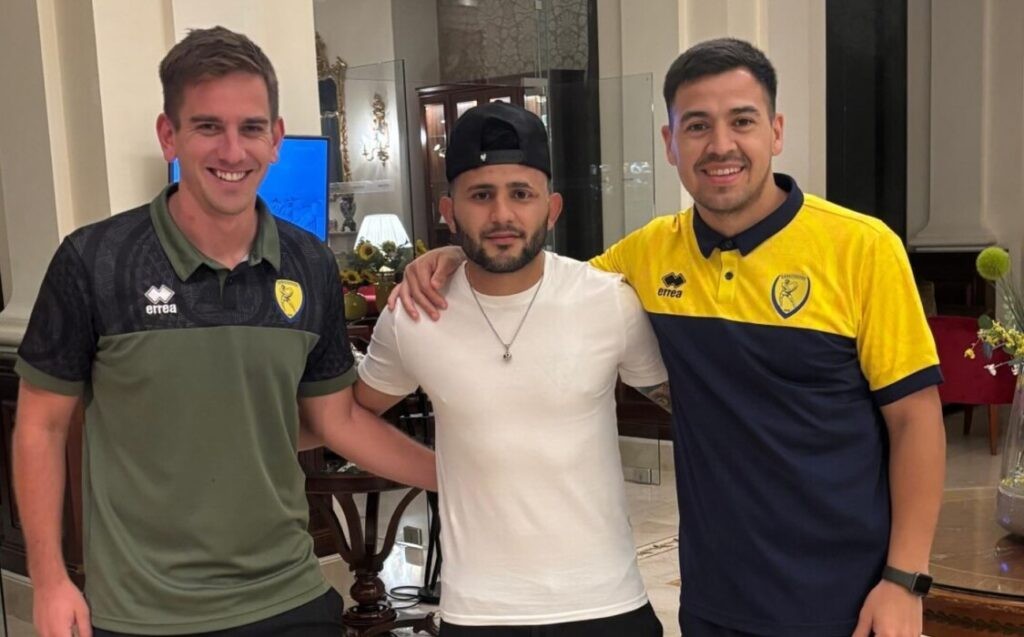 Παναιτωλικός και Πέρες «έσμιξαν» ξανά