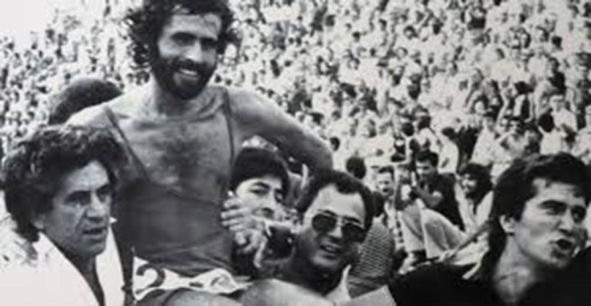 Σαν σήμερα, 24η Μαΐου, «έφυγε» ο σπουδαίος Αγρινιώτης μαραθωνοδρόμος Μιχάλης Κούσης