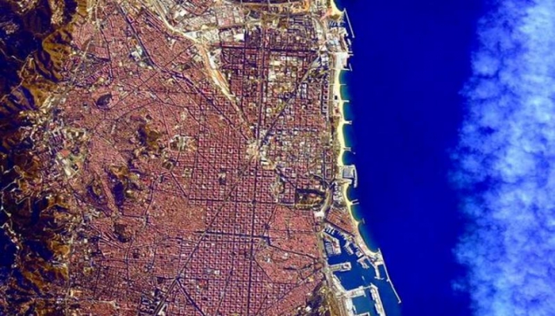 Αστροναύτης καταγράφει τη Γη από ψηλά [εικόνες]