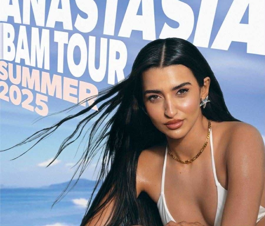 Συναυλία με την Αναστασία στον Μύτικα (Πεμ 14/8/2025 23:00)