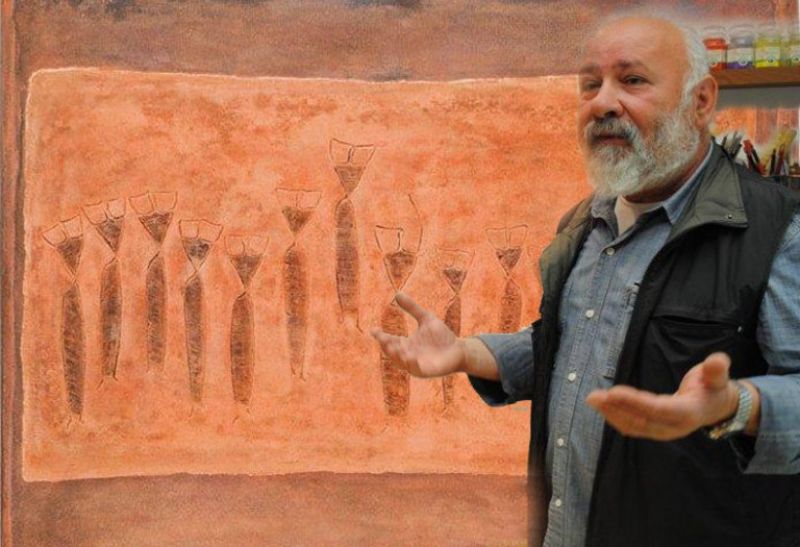 Οι αρχετυπικές μορφές του χαράκτη Απόστολου Κούστα