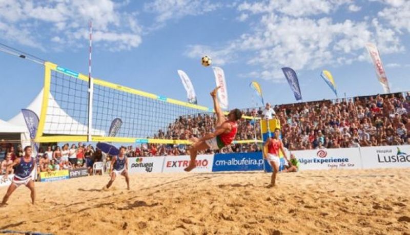 9.000 ευρώ στο ποδοβόλεϊ και φιλοδωρήματα στα ολυμπιακά αθλήματα από την Περιφέρεια