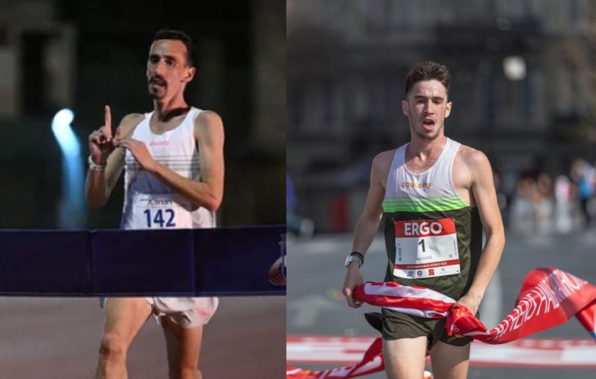 Ιστορική Πρόκριση στο Πανευρωπαικό Πρωτάθλημα Στίβου ο Κώστας και Νίκος Σταμούλης