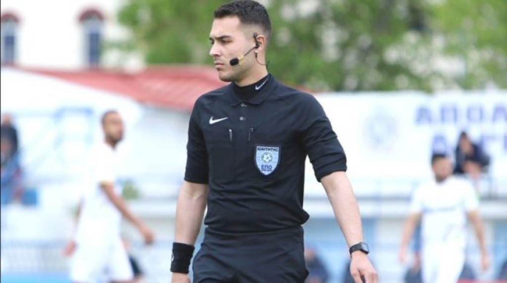 Ο Φώτης Πολυχρόνης σφυρίζει στο Παναιτωλικός - Βόλος. Σιδηρόπουλος στο VAR