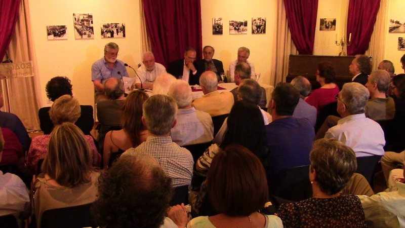 Η «Ομορφιά της Απόδειξης» πλημμύρισε τη «Διέξοδο»