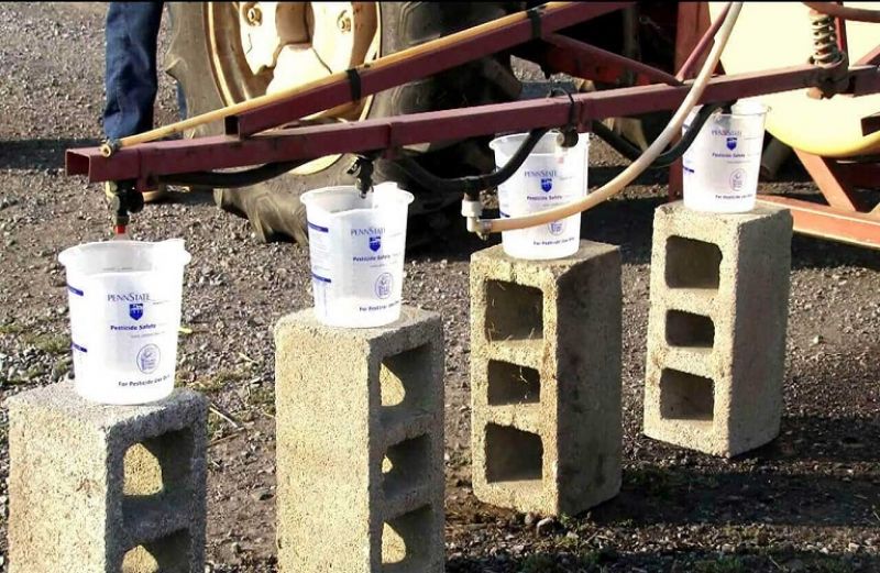 Πρόγραμμα επισήμων ελέγχων στα φυτοπροστατευτικά προϊόντα έτους 2018