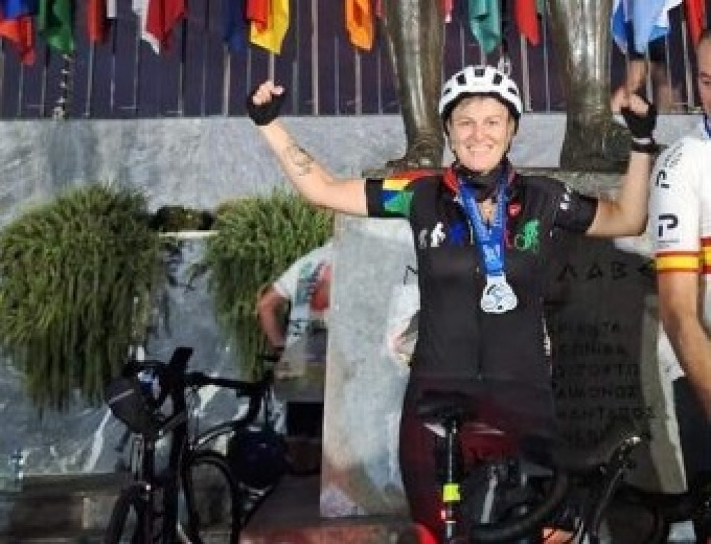 Αγρίνιο: Μεγάλη επιτυχία για την Λάουρα Ροκοπάνου στην Σπαρτακιάδα