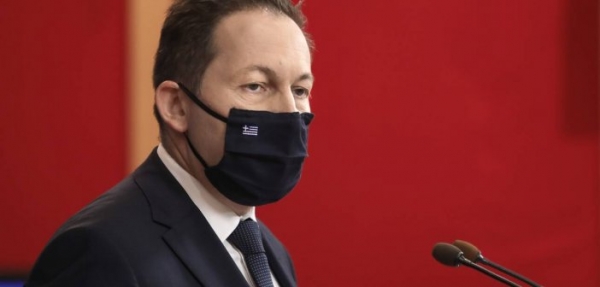 Πέτσας: Στόχος είναι να λειτουργήσουμε πριν από τα Χριστούγεννα