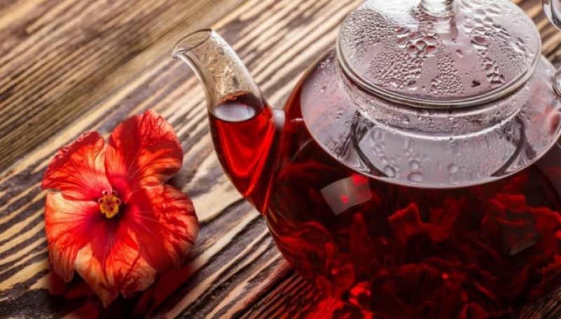 Μέντα, χαμομήλι και ιβίσκος: Τα φάρμακα της φύσης