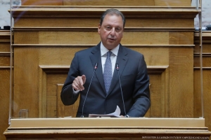 Σπήλιος Λιβανός : &quot;Το ξηρόμερο και η Αιτωλοακαρνανία μπαίνουν δυναμικά στον τουριστικό χάρτη της χώρας μας