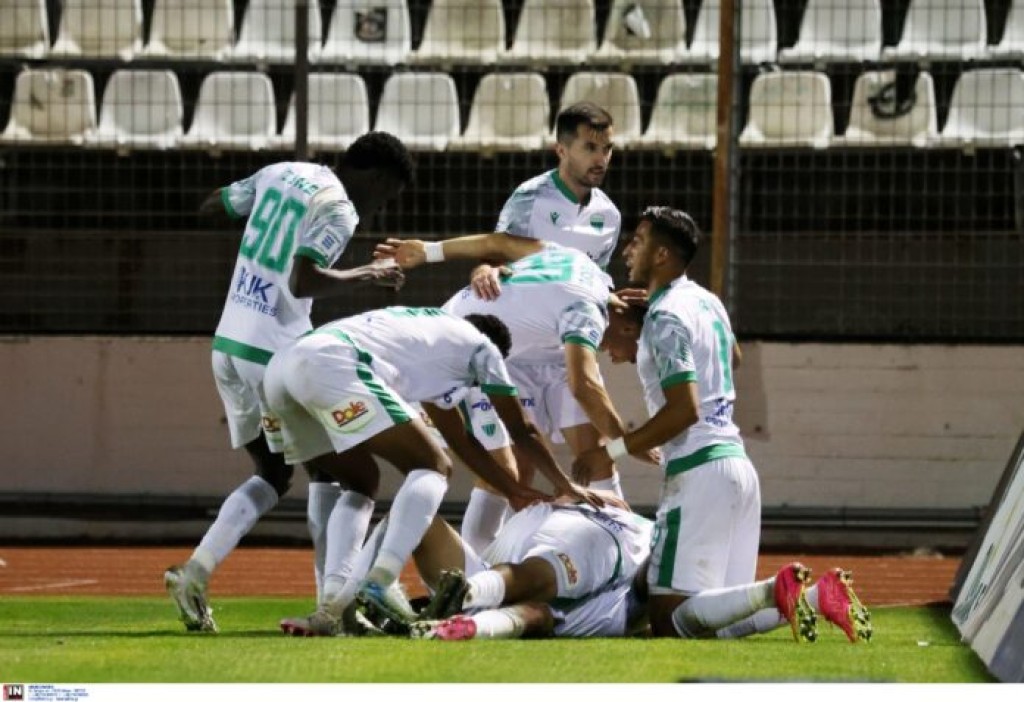 Η αποστολή του Λεβαδειακού για τον αγώνα με τον Παναιτωλικό (Σαβ 30/11/2024 19:30)