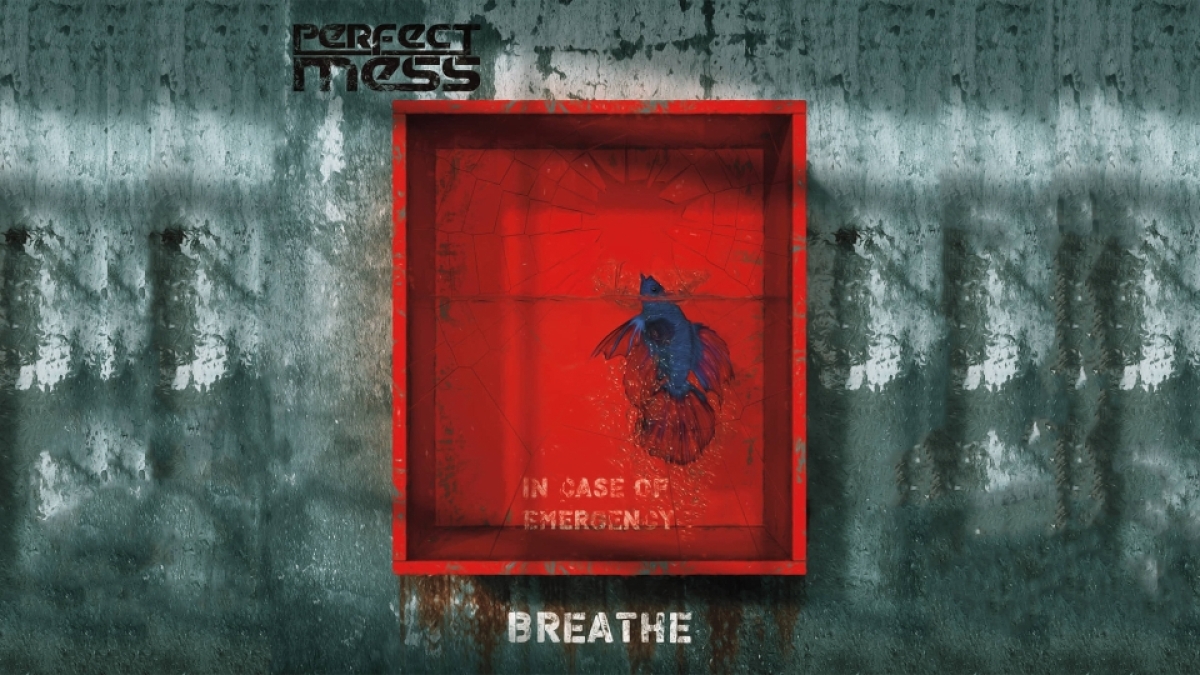 PERFECT MESS – νέο άλμπουμ “Breathe” από την Spider Music