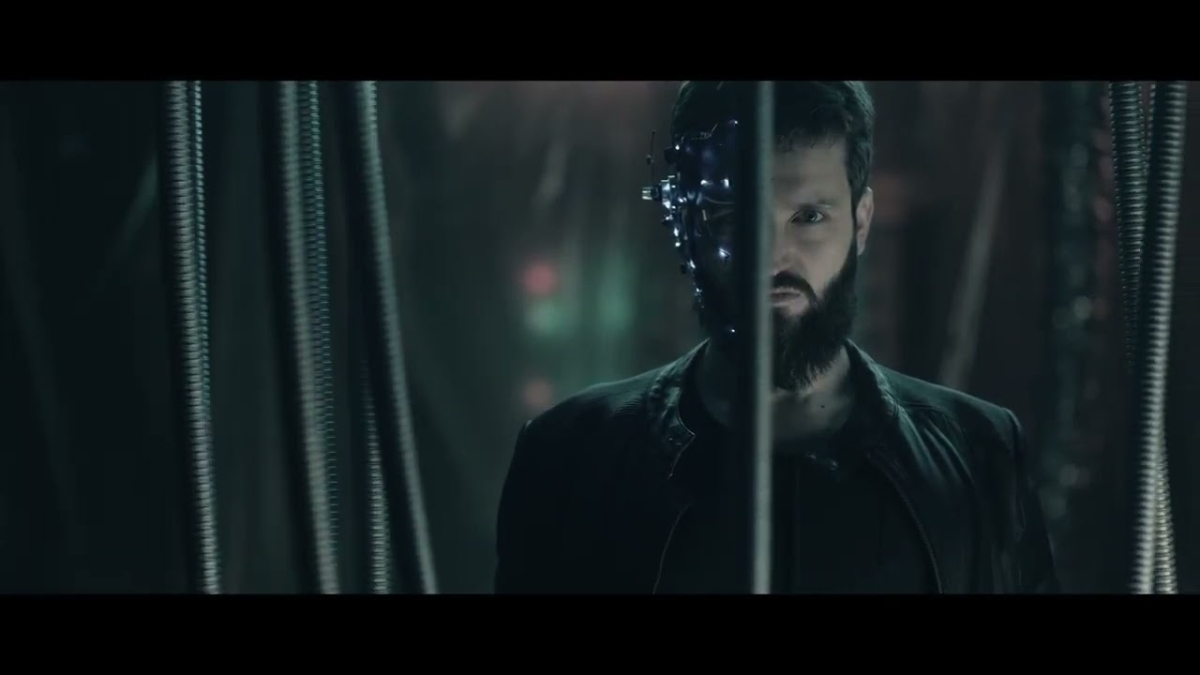 PYRAMID – Νέο Lyric Video &quot;Autonomous&quot; feat Renzo Favaro