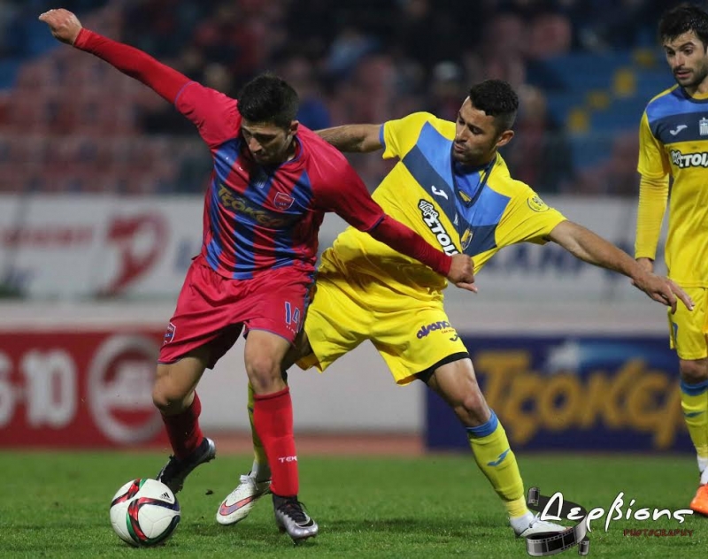 Οι υποψήφιοι MVP του Παναιτωλικού