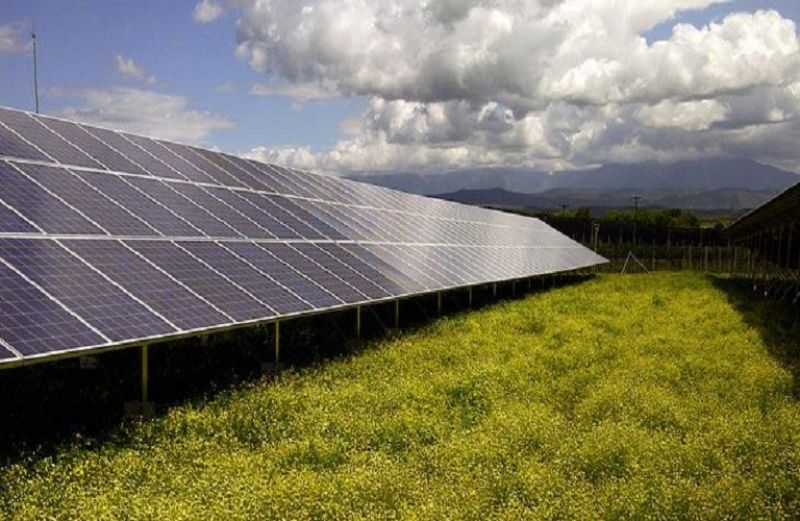 Εγκατάσταση φωτοβολταϊκών σταθμών σε αγροτική γη