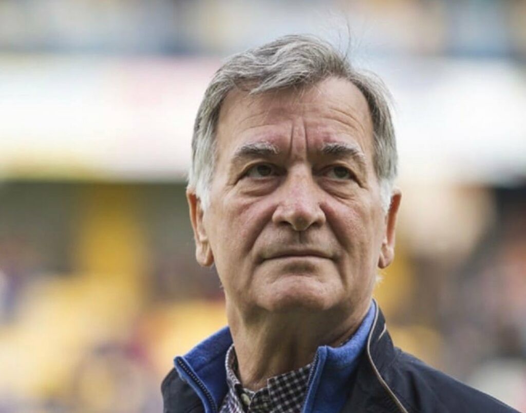 Φώτης Κωστούλας: Πήγε στον Παναιτωλικό για «μερικά χρόνια», έκλεισε 20ετία, πάει στα… 100!