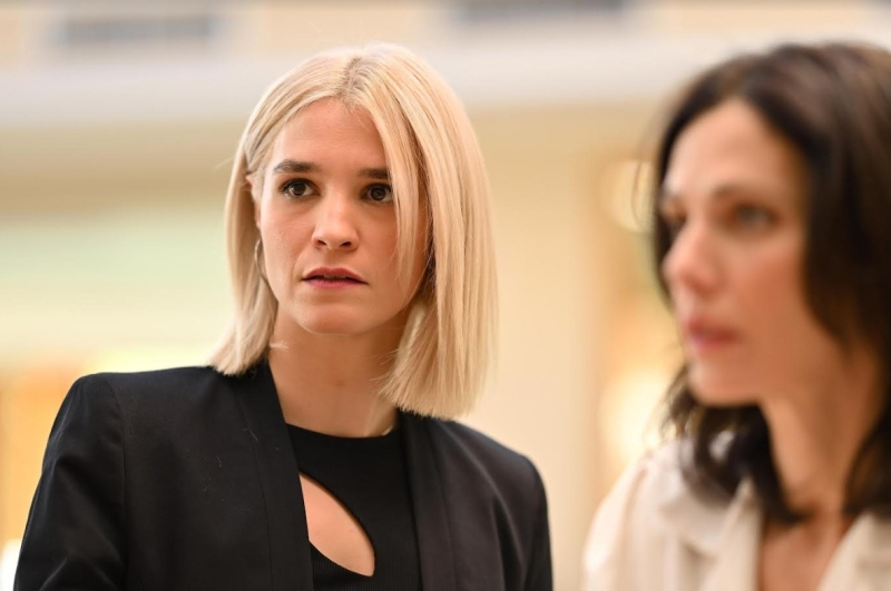 Σασμός: Η Αργυρώ πιέζει τον Αστέρη, ζητώντας να μάθει τι συμβαίνει με την οικογένειά του