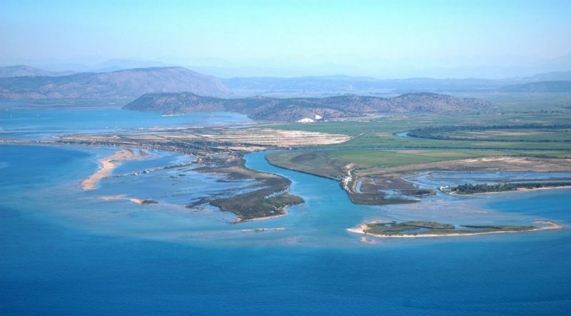 Δήμος Οινιαδών: Η γειτονιά του «Κάτω» Αχελώου