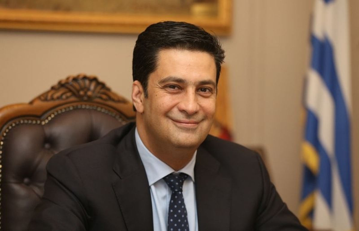 Διπλή δικαίωση Παπαναστασίου για το Επιχειρηματικό Πάρκο