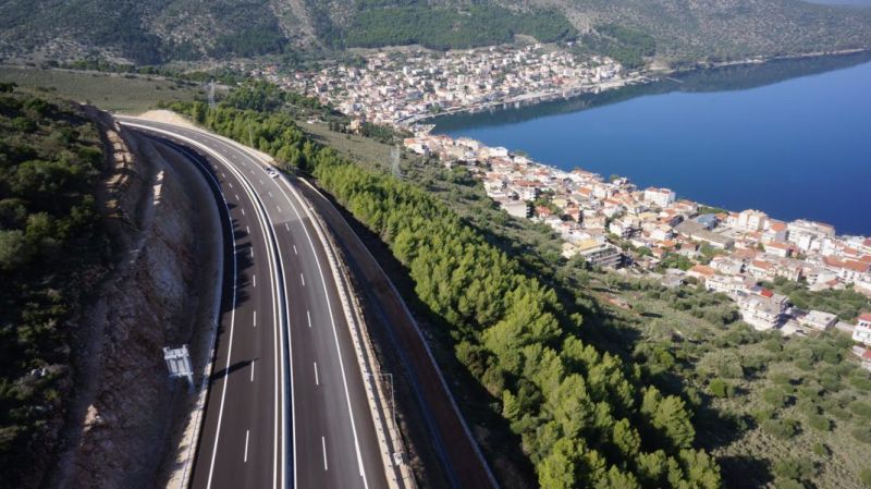 Οι προκλήσεις στην Αμφιλοχία μετά τον ένα χρόνο της Ιονίας οδού