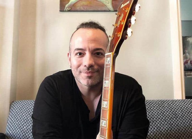 Ο Παντελής Ντζιάλας #μένει σπίτι#, γιατί: «Oι δυσκολίες ποτέ δεν σταματούν τα όνειρα»