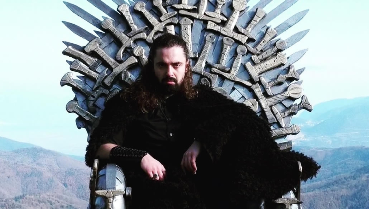 OLAouto feat Alexandros Botinis AKA Crazycello – Rains of Castamere (διασκευή τραγουδιού από το Game of Thrones)