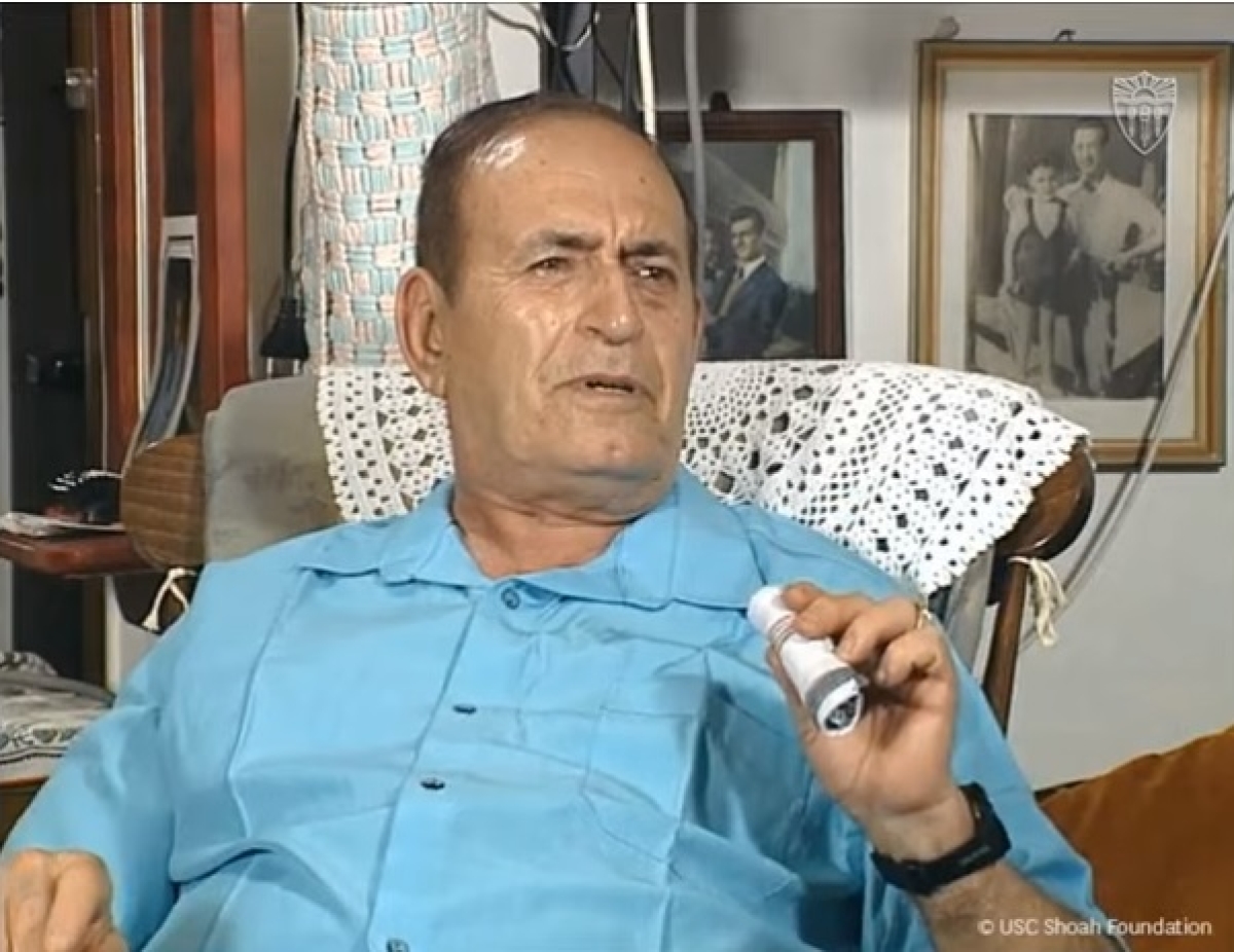 Salomon Cohen: Ο Εβραίος διερμηνέας των κατακτητών στο Αγρίνιο που διαδέχθηκε η Μαρία Δημάδη και έσωσε αντιστασιακούς