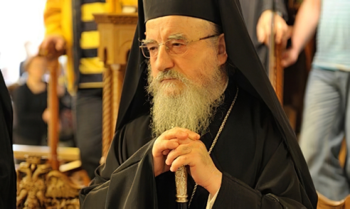 «Κάτω τα χέρια από τον Δεσπότη μας»